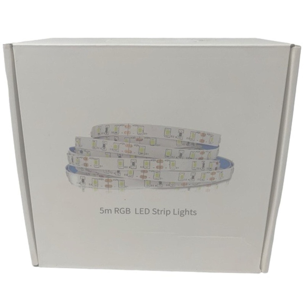 Govee 5m RGB LED Strip Lights with Remote H6190 H61901A1 Color Changing Kit
